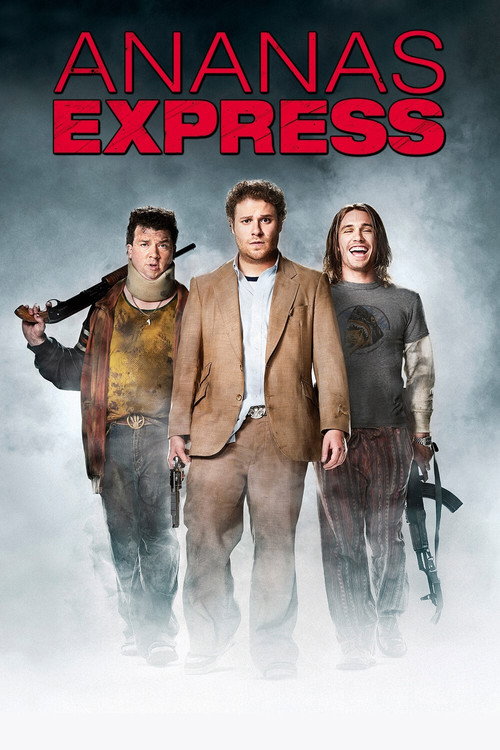 Poster: Ananas Express