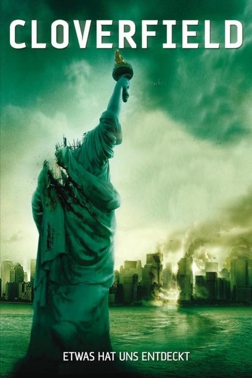 Poster: Cloverfield