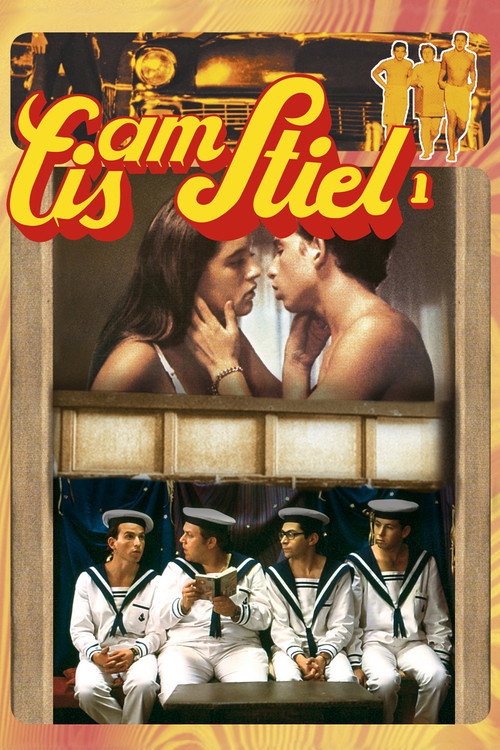 Poster: Eis am Stiel