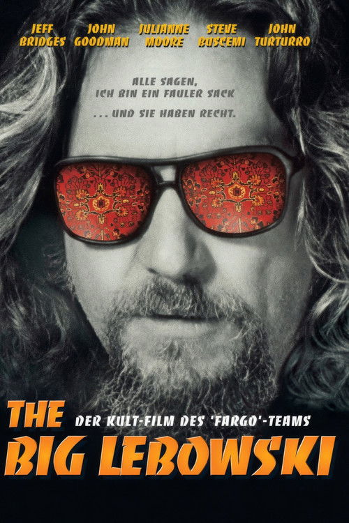 Poster: The Big Lebowski