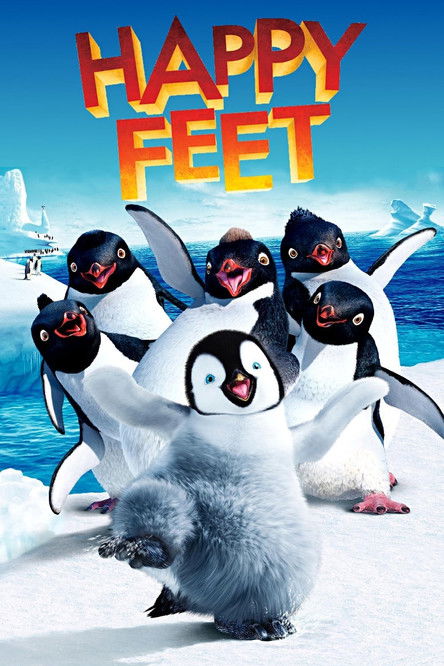 Poster: Happy Feet