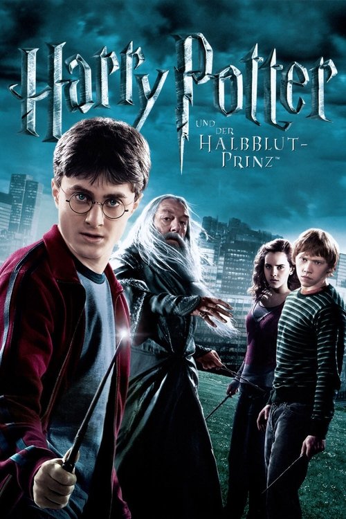 Poster: Harry Potter und der Halbblutprinz