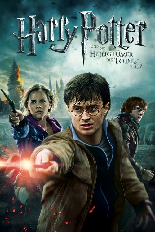 Poster: Harry Potter und die Heiligtümer des Todes - Teil 2