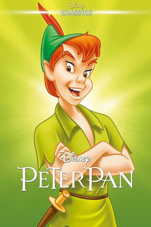 Poster: Peter Pans heitere Abenteuer