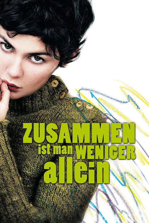Poster: Zusammen ist man weniger allein
