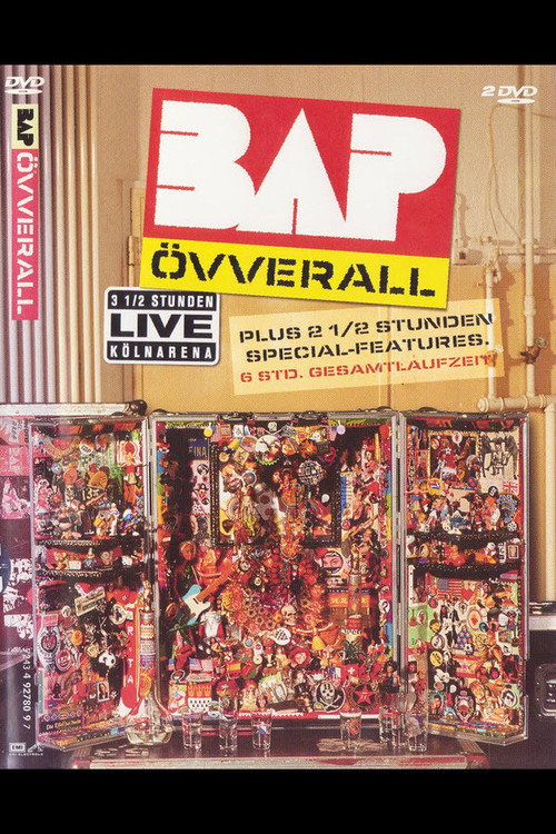 Poster: BAP: Övverall
