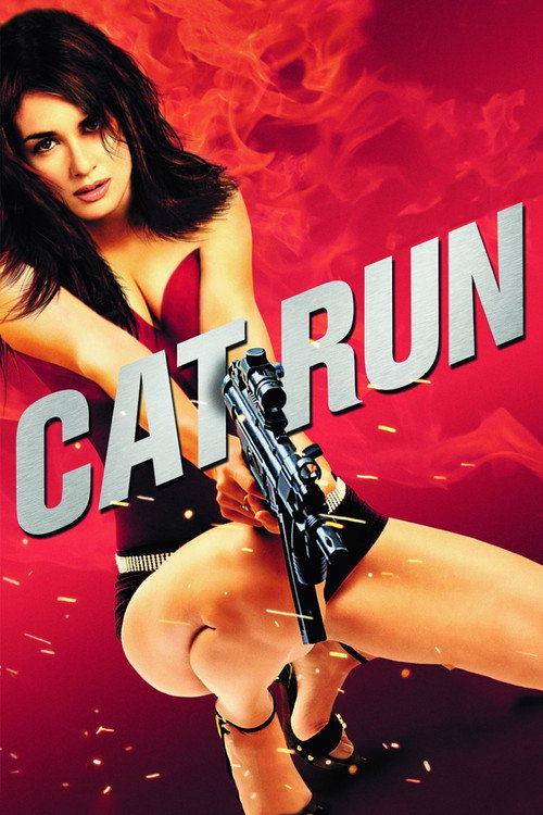 Poster: Cat Run