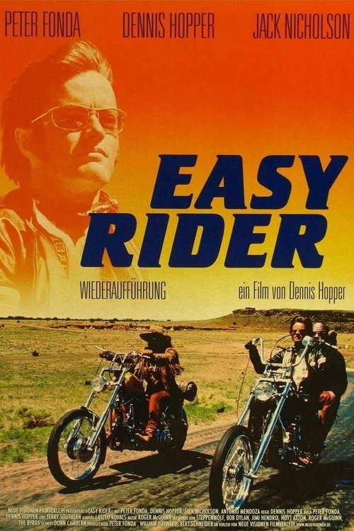 Poster: Easy Rider