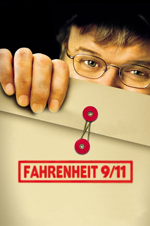 Poster: Fahrenheit 9/11