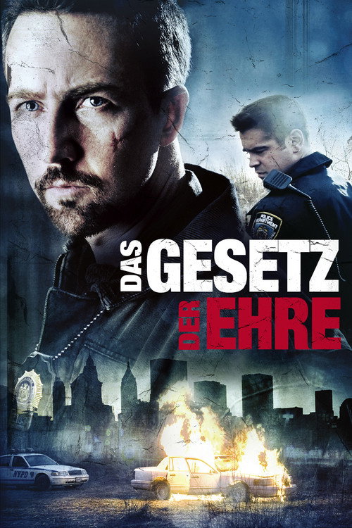 Poster: Das Gesetz der Ehre
