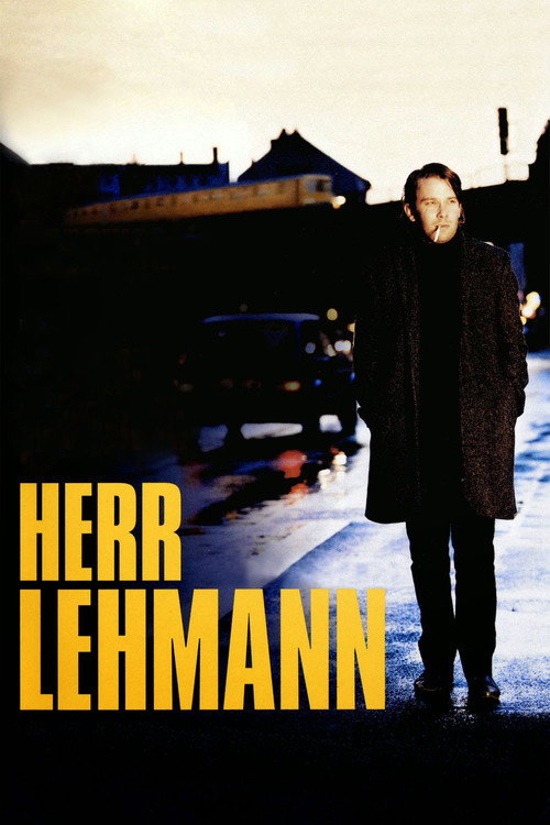 Poster: Herr Lehmann