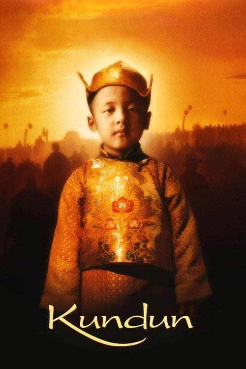 Poster: Kundun