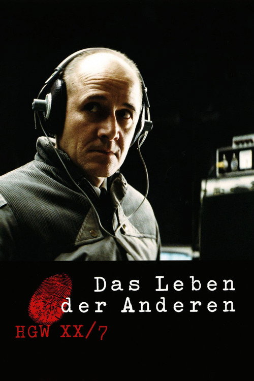Poster: Das Leben der Anderen