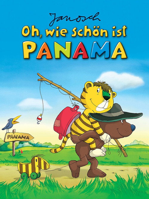 Poster: Oh, wie schön ist Panama