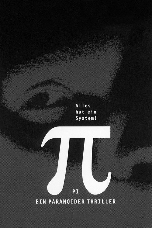 Poster: Pi - Der Film