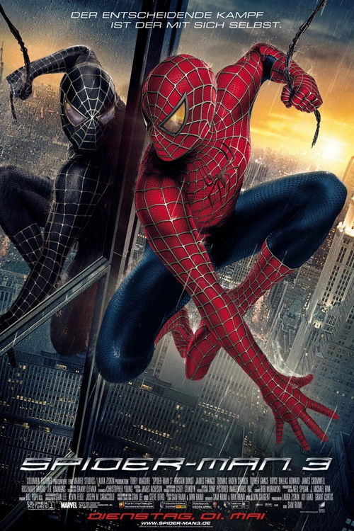 Poster: Spider-Man 3
