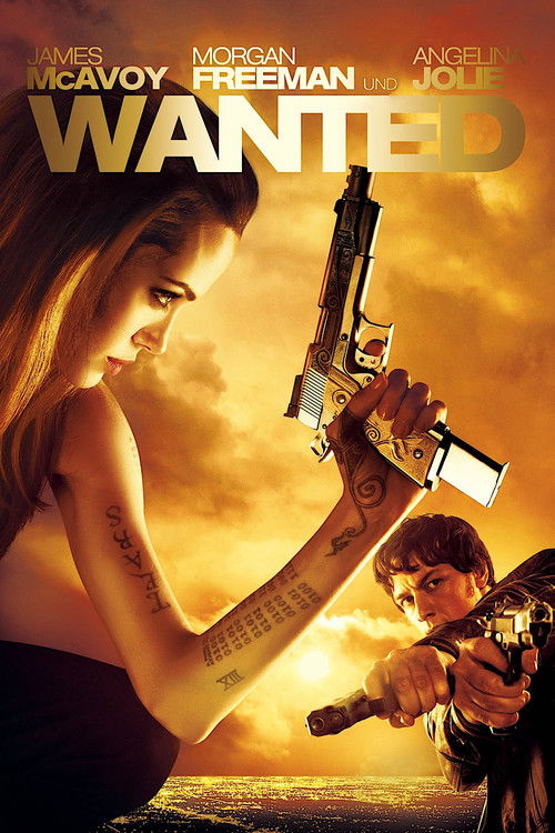 Poster: Wanted