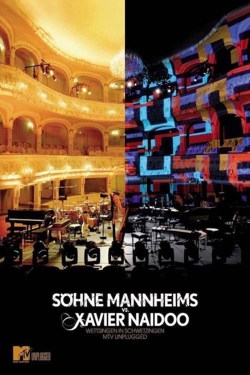 Poster: Wettsingen in Schwetzingen / MTV unplugged