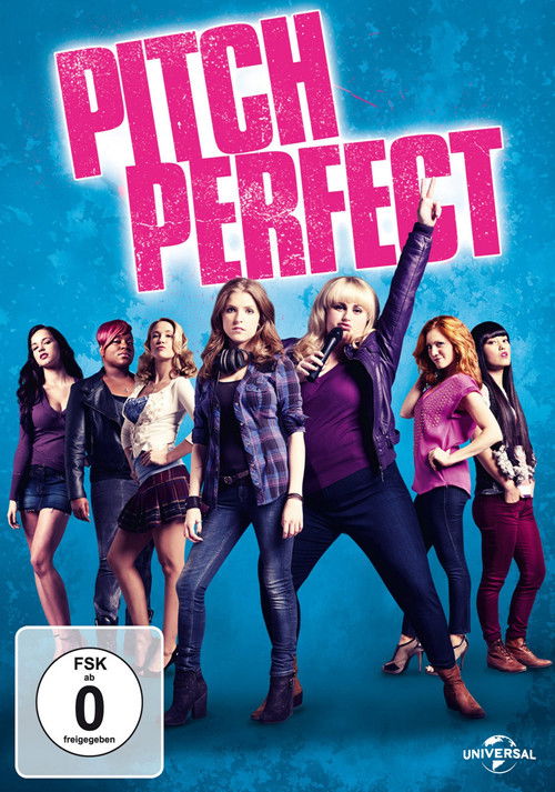 Poster: Pitch Perfect