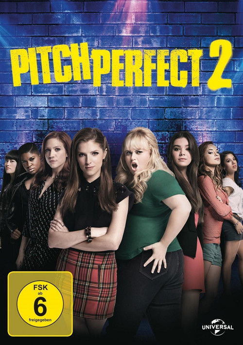 Poster: Pitch Perfect 2