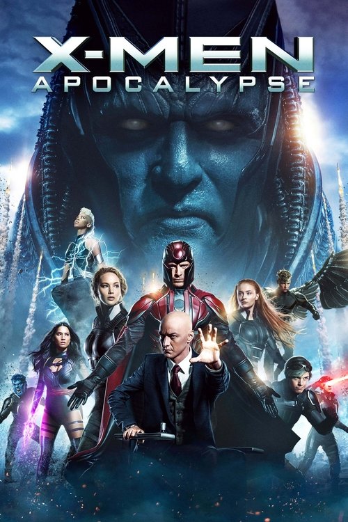 Poster: X-Men: Apocalypse