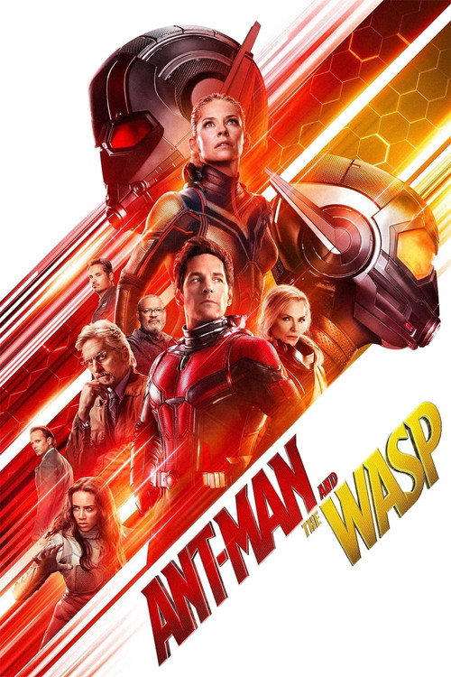 Poster: Ant-Man and the Wasp