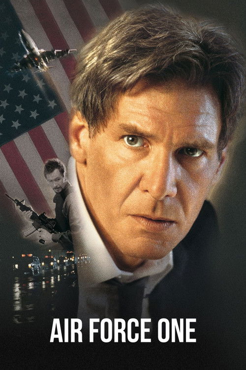 Poster: Air Force One
