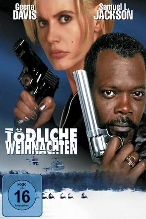 Poster: Tödliche Weihnachten