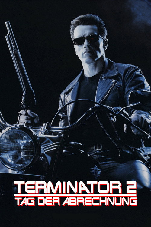 Poster: Terminator 2 - Tag der Abrechnung