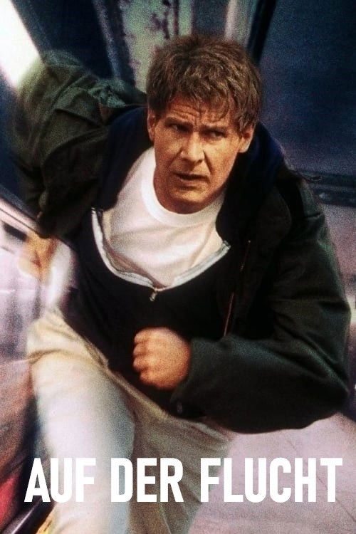 Poster: Auf der Flucht