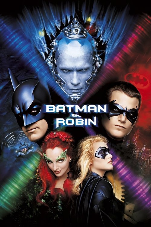 Poster: Batman & Robin