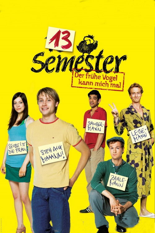 Poster: 13 Semester
