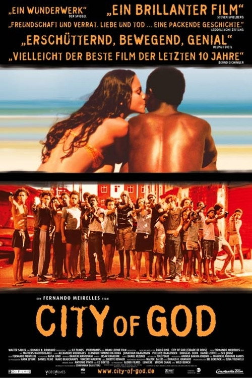 Poster: City of God