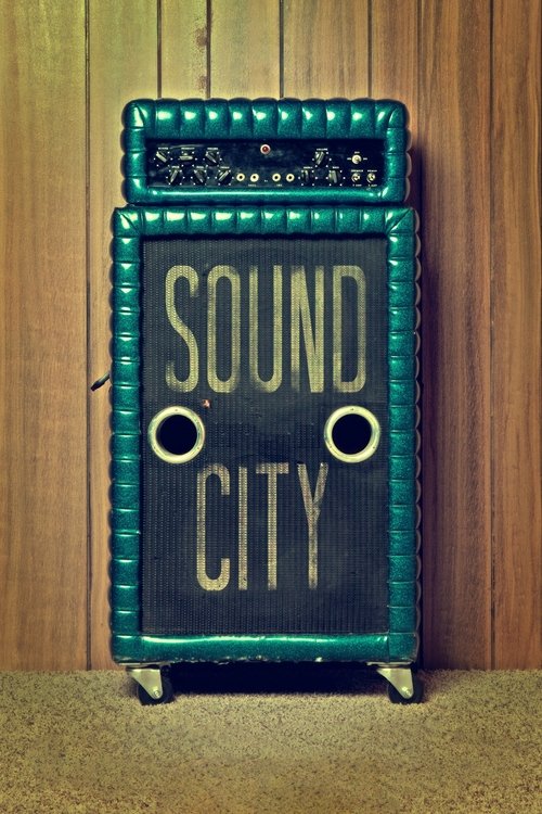 Poster: Sound City