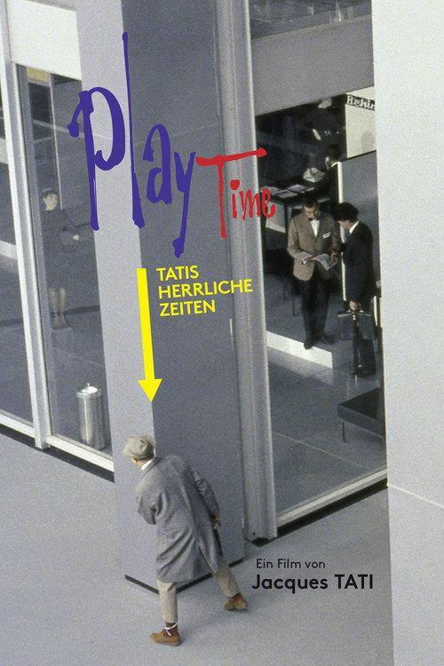 Poster: Tatis herrliche Zeiten