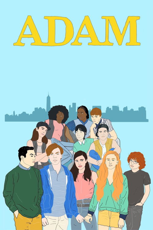 Poster: Adam