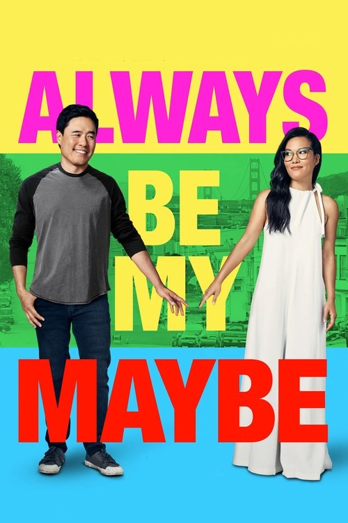 Poster: Always Be My Maybe