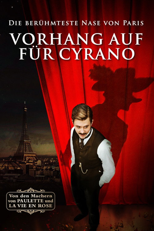 Poster: Vorhang auf für Cyrano