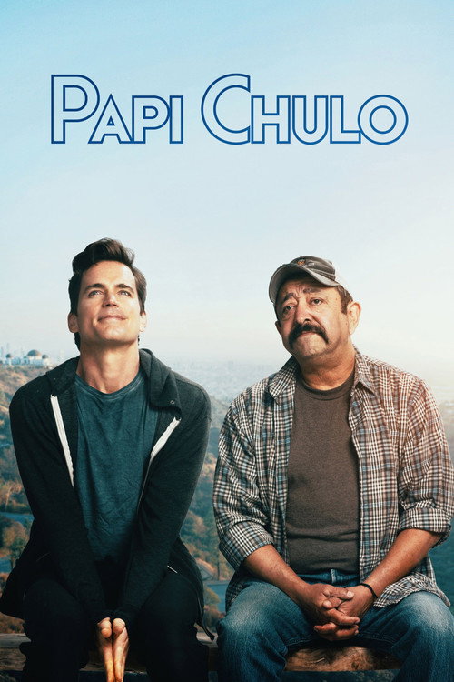 Poster: Papi Chulo