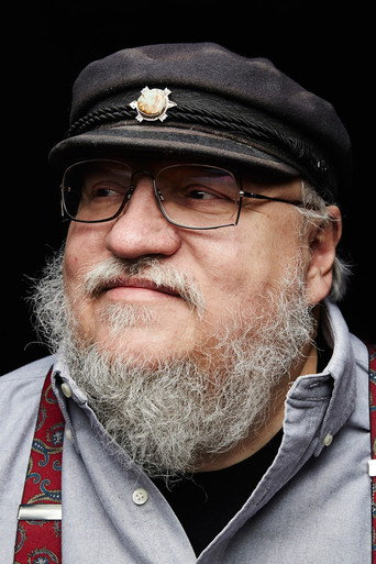 Foto: George R.R. Martin
