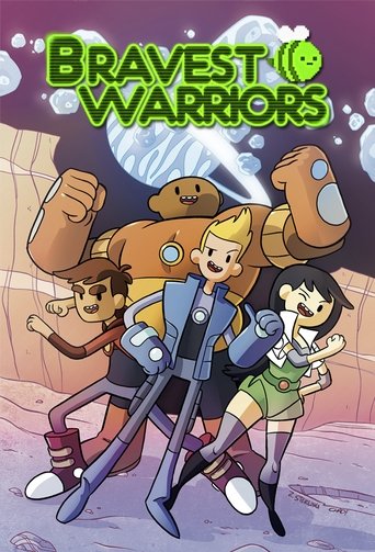 Poster: Bravest Warriors
