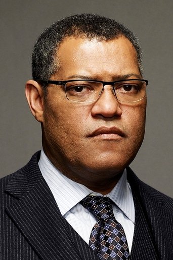 Foto: Laurence Fishburne