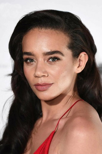 Foto: Hannah John-Kamen