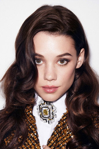 Foto: Àstrid Bergès-Frisbey