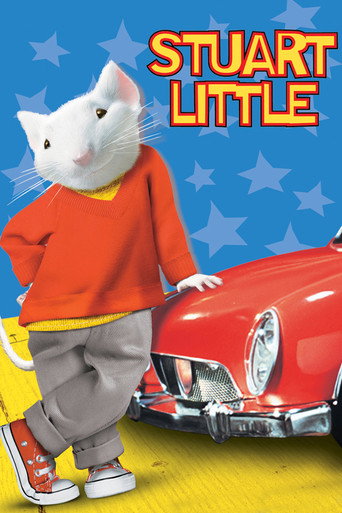 Poster: Stuart Little
