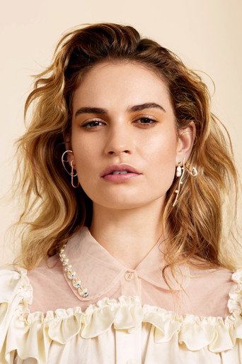 Foto: Lily James