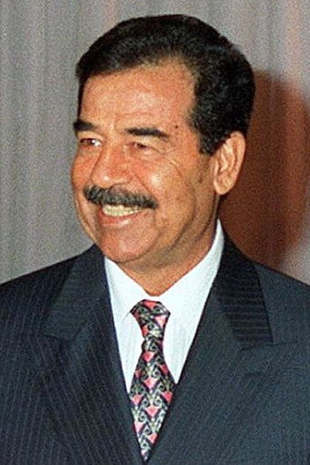 Foto: Saddam Hussein