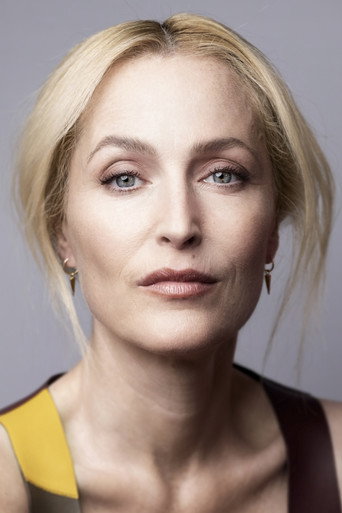 Foto: Gillian Anderson