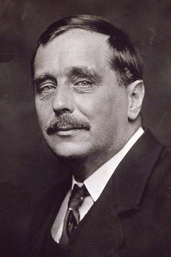 Foto: H. G. Wells
