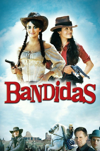 Poster: Bandidas